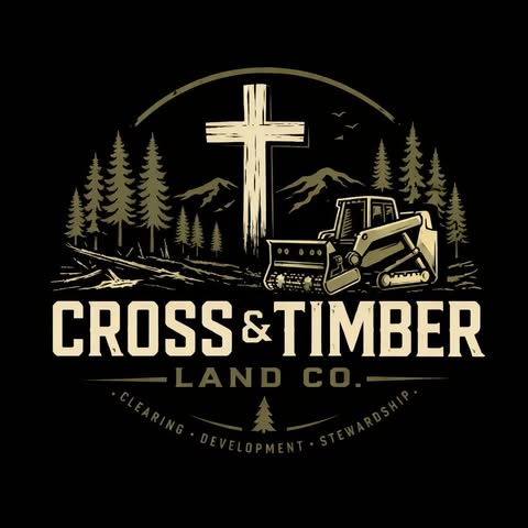 Cross & Timber Land Co. logo