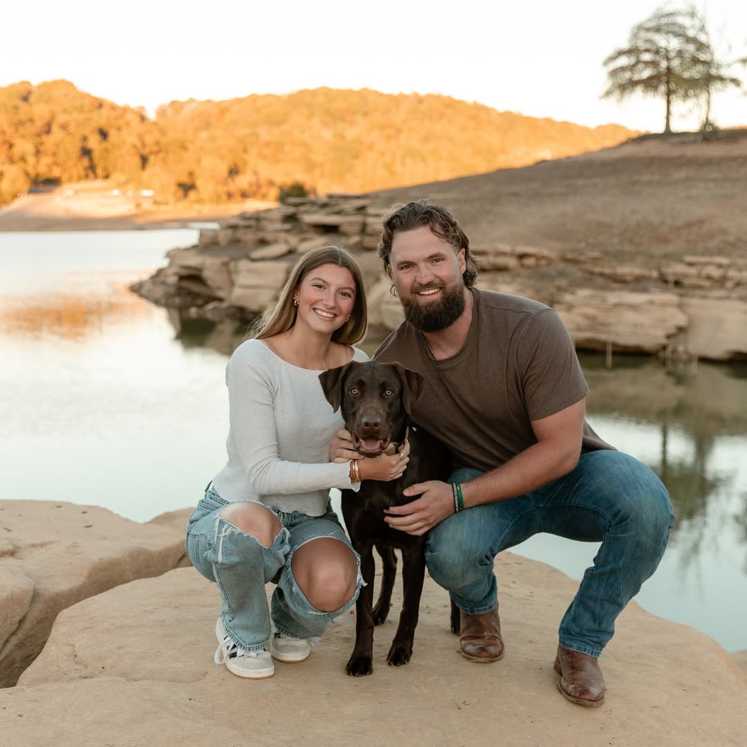 Owner photo placeholder for Jace Lancaster and his fiancée